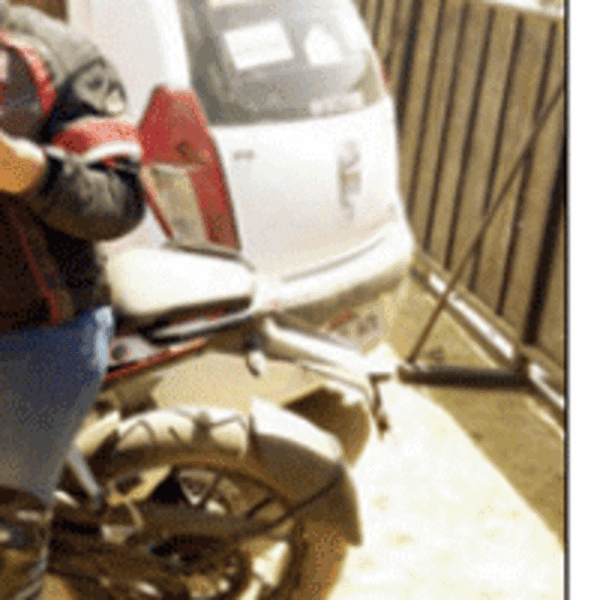 Women step on the gas at city racing meet