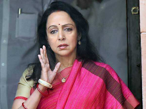 Theft at Andheri godown: Props, costumes stolen from Hema Malini’s godown