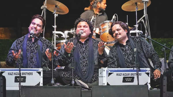 At Mehrauli Park, qawwali meets heritage on a summer evening