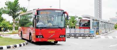 BMTC to replace most of its luxury fleet to KIA