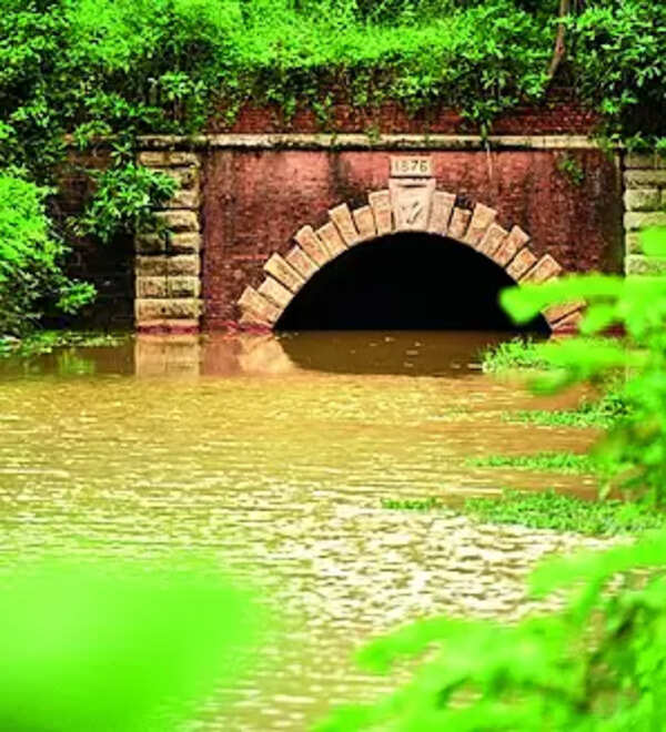 A 12 crore plan to redevelop TS canal