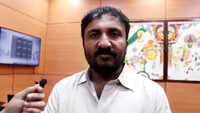 'Super 30' fame Anand Kumar visits Shaheed Hemu Kalani School in Delhi 