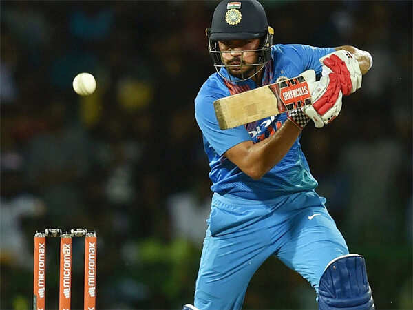Manish Pandey ready to grind it out