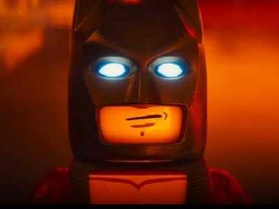 The Lego Batman Movie Review