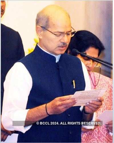 Tricolour to fly at half-mast as mark of respect to Union Environment Minister Anil Madhav Dave