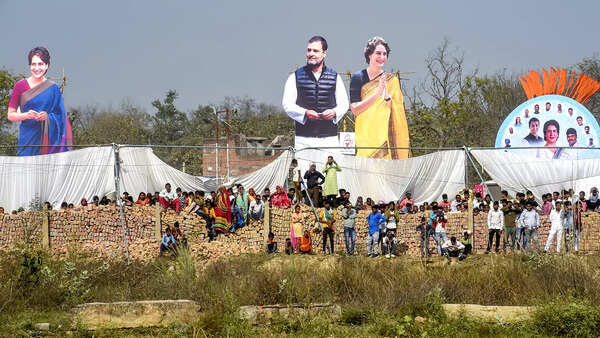 Congress: The grand old party & its grand illusions
