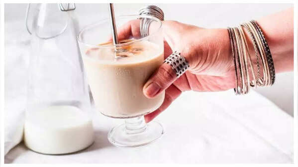 Going milk free