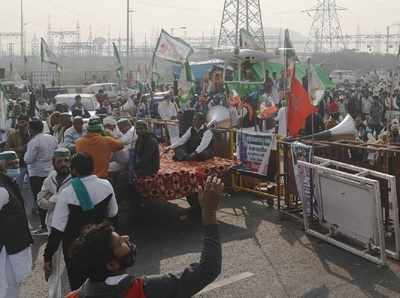 Farmers protest live updates: Govt gives written reply of minutes from previous meeting