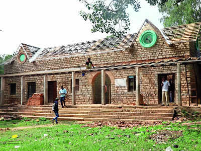 Heritage comes alive at Nandi Halt station