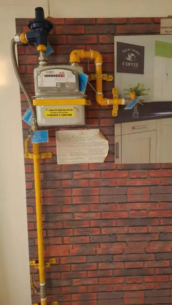 LPG cylinder withdrawal process starts for PNG users in state