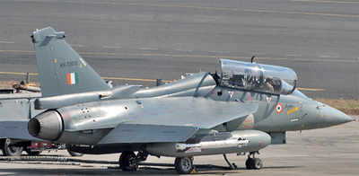 HAL gets order for 83 Tejas aircraft