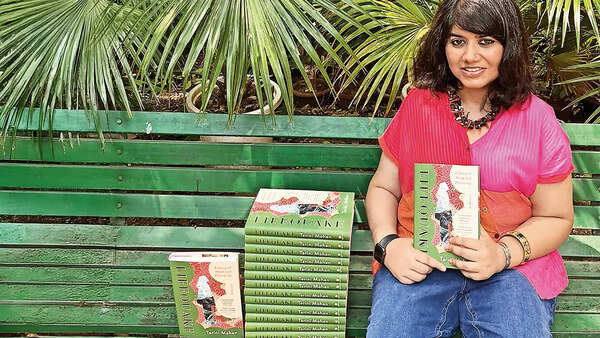 Too young for a memoir? Not anymore