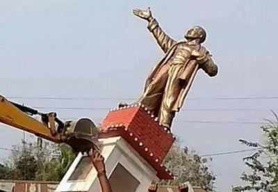 From Lenin to Periyar and Shyama Prasad Mukherjee, 10 things you need to know about statue vandalism