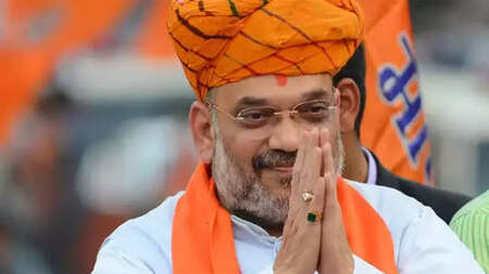 Ashok Gehlot fuelling riots, set world record in paper leaks: Amit Shah