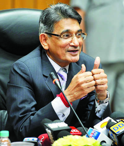 Selection panel is illegal: Justice Lodha