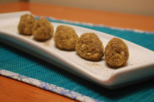 Navratri recipe: Must try dhaniya barfi