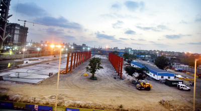 MMRDA doesn’t own portions of Wadala land it is developing