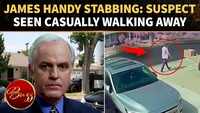 James Handy Tragedy: Chilling Footage Surfaces Following Fatal Stabbing