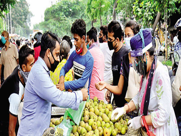 Bihar: Residents hail, traders’ body flays lockdown