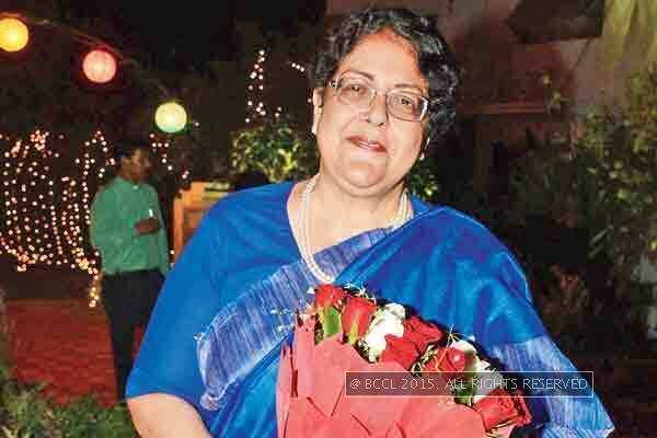 Dr Amrita Dass hosted a grand dinner in Lucknow