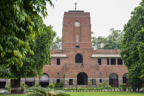 St Stephen’s goes ahead with hirings despite DU probe