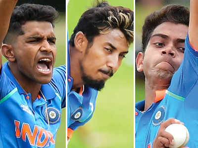 India U19:  Mavi, Porel and Nagarkoti need to go through the first-class grind, says Mhambrey