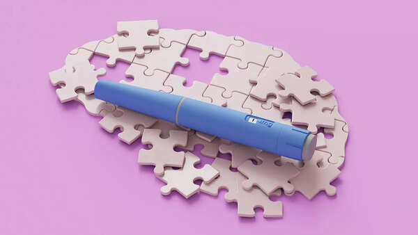 Can diabetes drugs like Ozempic also prevent Alzheimer’s?