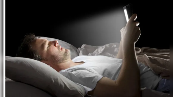 Electronics near the beds