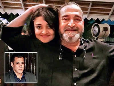 Salman Khan to launch Mahesh Manjrekar's daughter Ashwami