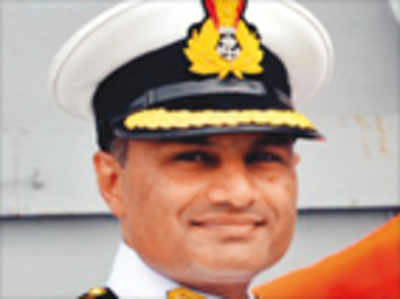 City lad commands India’s largest aircraft carrier