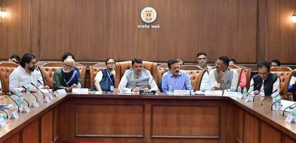 Fadnavis pushes for Kumbh Mela projects, say won’t tolerate tactics to delay works