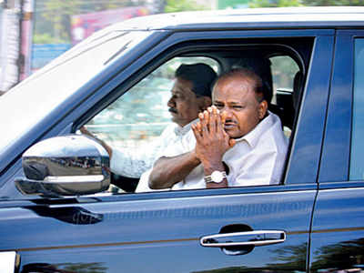 I got emotional: Karnataka Chief Minister HD Kumaraswamy on ‘shoot mercilessly’ order