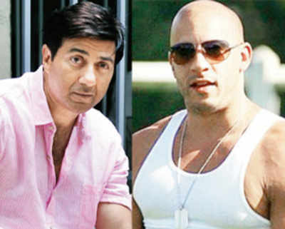 Sunny Deol to lend voice to Vin Diesel
