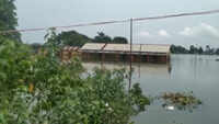 Heavy downpour haunting Meghalaya’s Garo Hills 