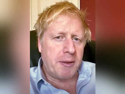 Boris Johnson in ‘good spirits’