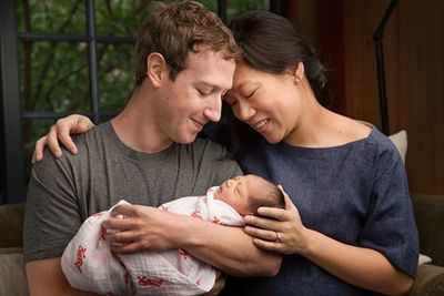 Zuckerberg and Priscilla's letter to their daughter Max is a must read, Guess what they planned!