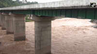 Jammu and Kashmir: Rivers swell in Udhampur due to incessant rains 