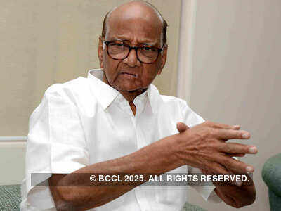 Mumbai Cricket Association delegation calls on Sharad Pawar