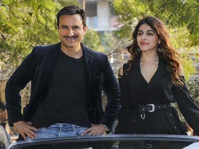 Saif Ali Khan says he has no issues when it comes to getting old