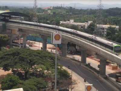 Namma Metro: Anjanapura to Yelachenahalli in 10 minutes from next month