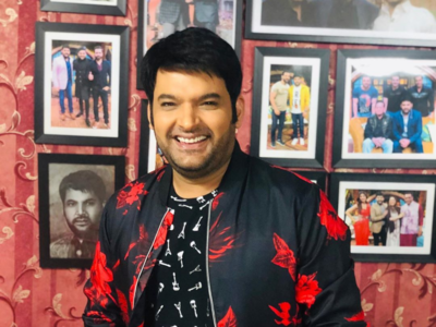 Kapil Sharma on dubbing for Angry Birds 2: Knowing my history, you'd agree I'm Red