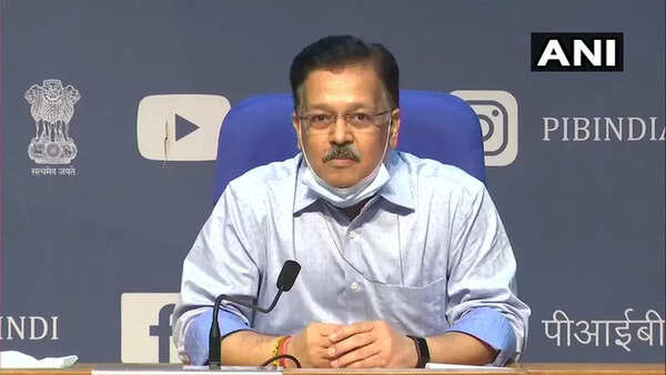 Health secretary Rajesh Bhushan appointed chairperson of key committee at WHO