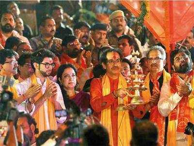 After Ayodhya, Uddhav sets sights on Varanasi