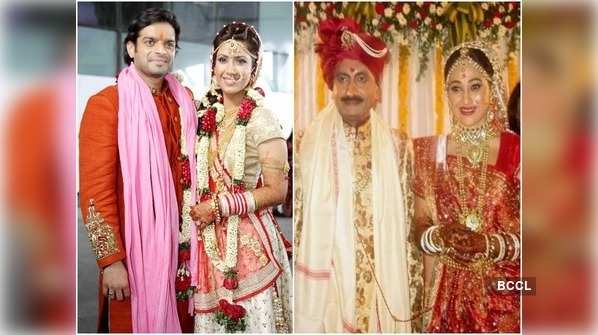 Yeh Hai Mohabbatein's Karan Patel to Taarak Mehta's Disha Vakani: TV actors who opted for an arranged marriage