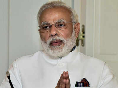 Saamana says Prime Minister Narendra Modi solely responsible for poll loss