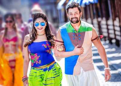 Bharjari movie review: A worn-out storyline