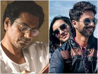 Manto vs Batti Gul Meter Chalu first weekend box office report: Slow start for Nawazuddin Siddiqui's film but Shahid Kapoor-Shraddha Kapoor starrer strikes a chord