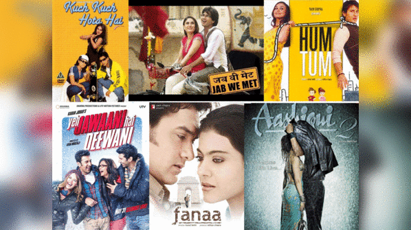 Top 10 romantic movies to watch this monsoon
