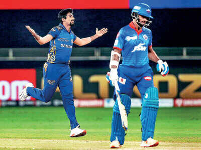 Mumbai in final, again