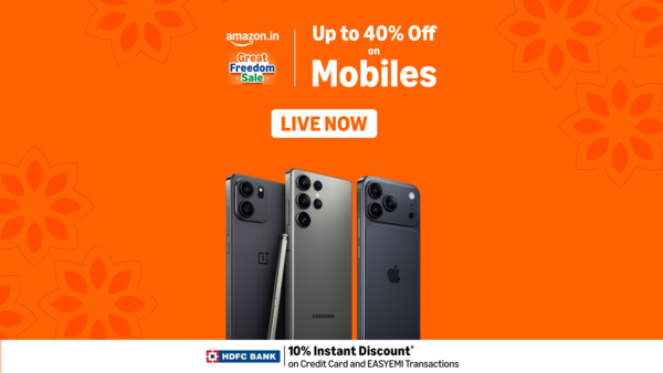 Amazon Great Freedom Sale 2026: The Smartphone Deals Actually Worth Your Money